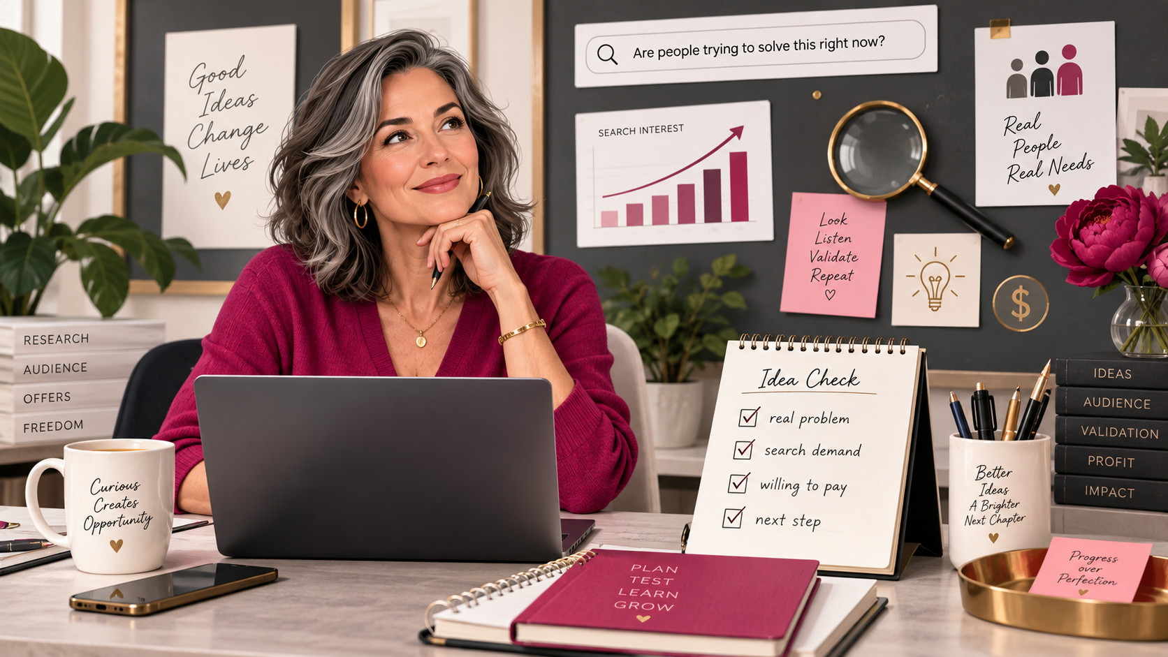 the one question that predicts if your idea sells
